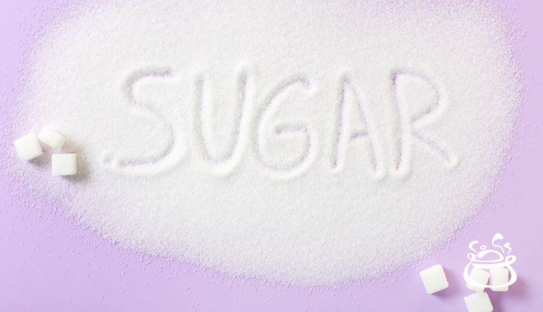 61 shades of sugar