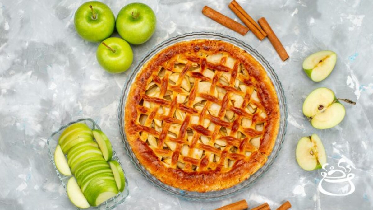 American as Apple Pie? Not So Fast - CookinGenie