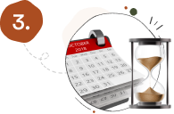 Choose Date and Time