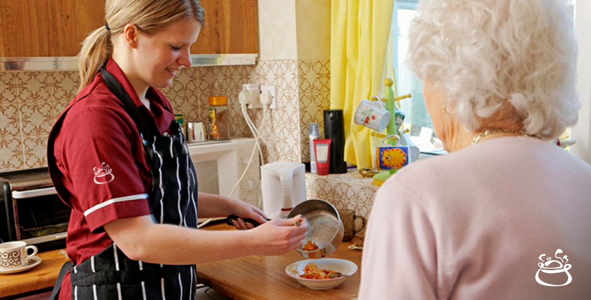 Meal Delivery for Seniors vs. Senior Home Care vs. Personal Chefs