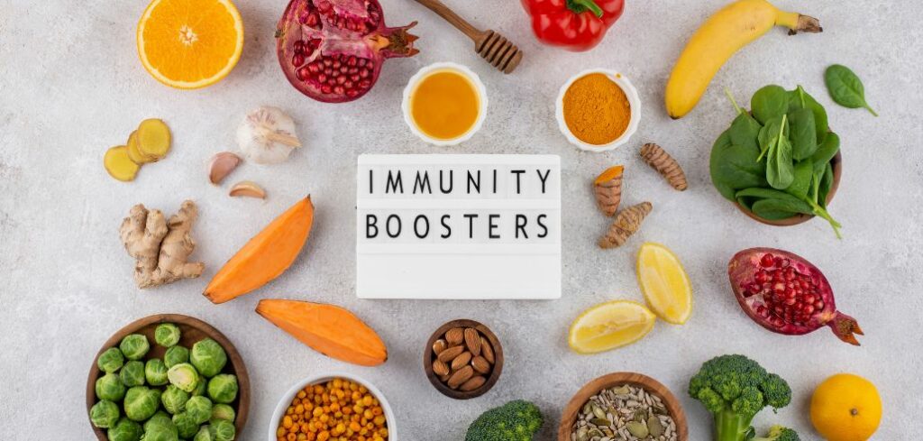 Top Foods that Help You to Boost Your Immune System