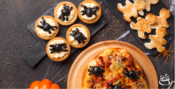 Halloween Dinner Ideas for Adults and Kids to Enjoy 1-1