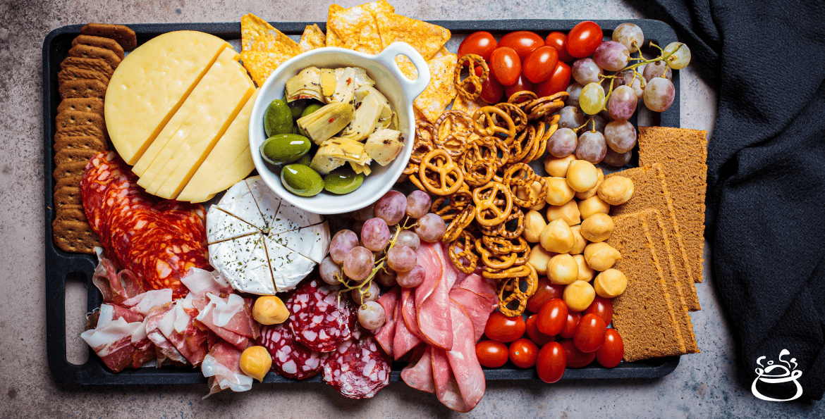 Everything about Charcuterie boards_ What is it, what it contains, trends, and more