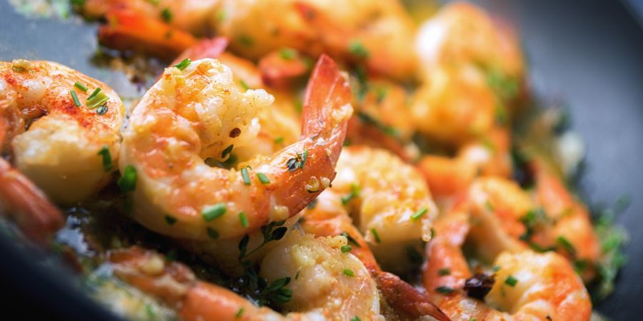 Red Pepper Shrimp