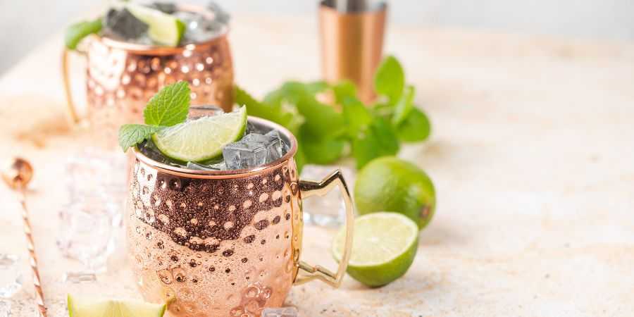 Rosemary Mule