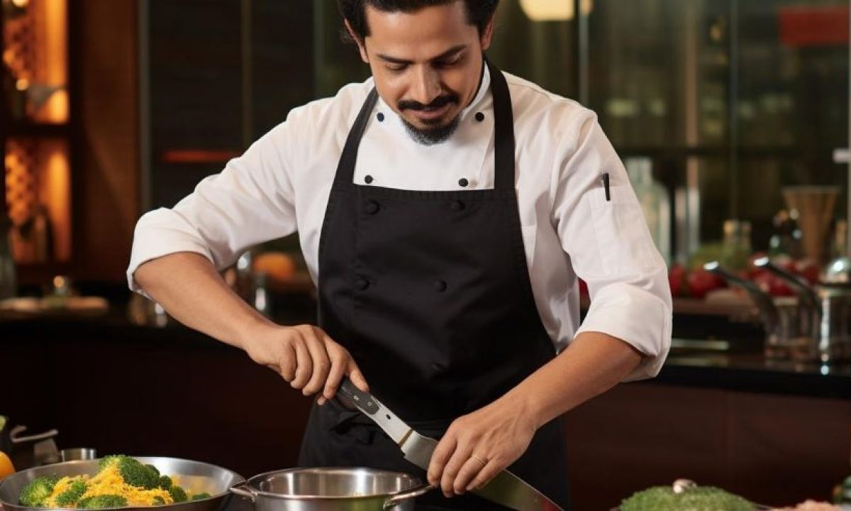 Why Hiring a Personal Chef Near Cincinnati Is a Game-Changer for Your Lifestyle - CookinGenie