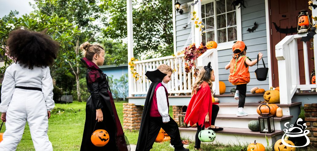 Halloween Events in Washington