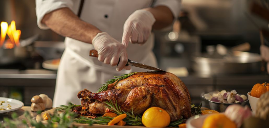 Rent a Chef in Columbus for ThanksGiving