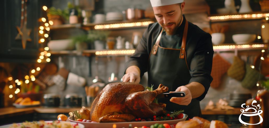 Rent a Chef in Louisville for Thanksgiving