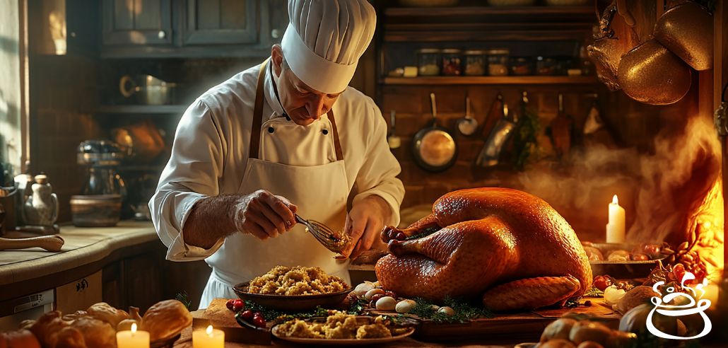 Rent a Chef in Miami for Thanksgiving