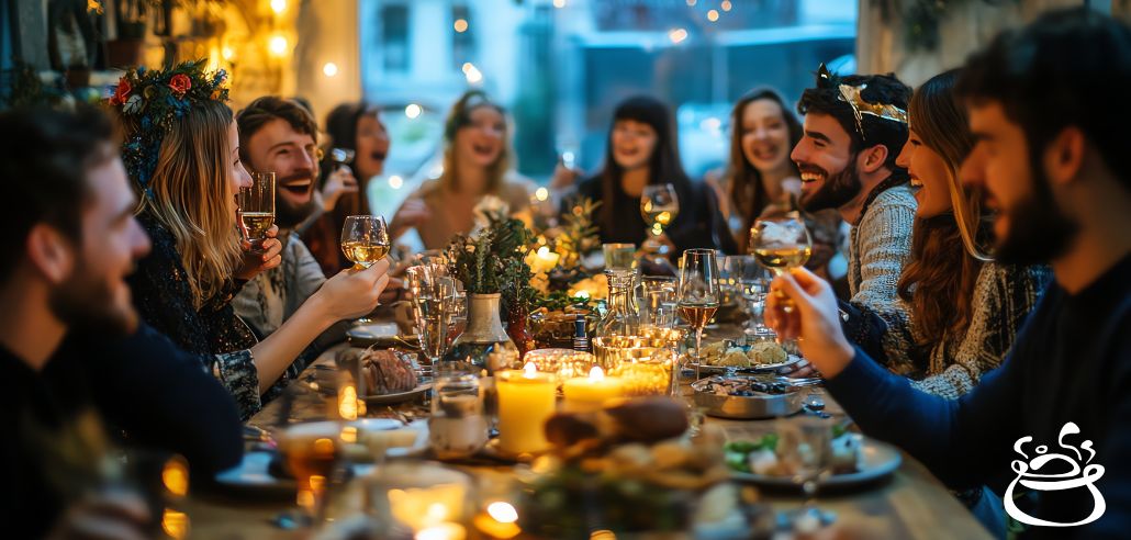 personal chef for dinner party in Columbus