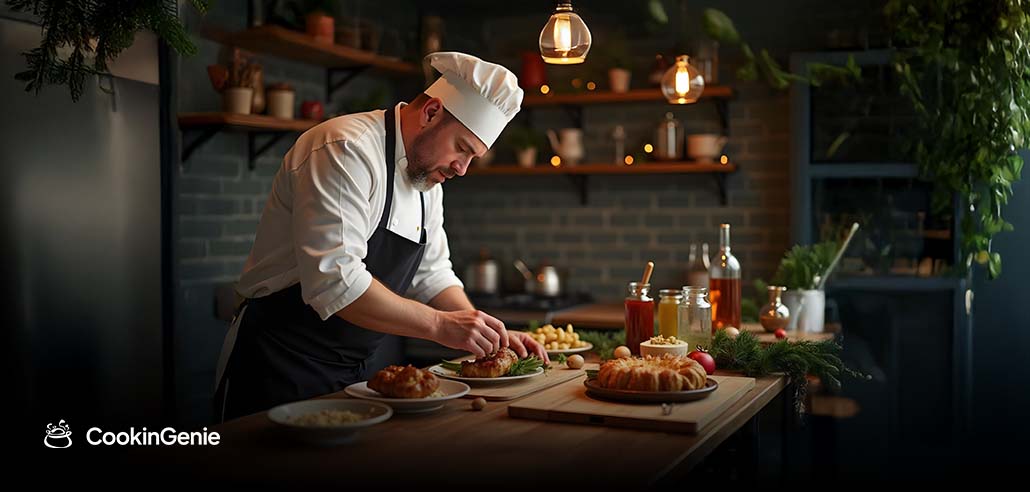 Chef for Black Friday Party in Washington DC