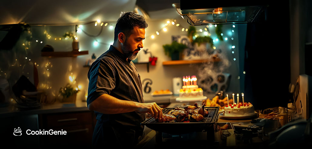 The Benefits of Hiring a Chef for Your Birthday in Washington DC