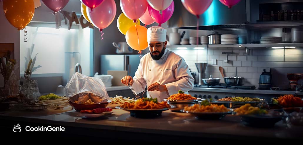 Why Hiring a Chef for Your Birthday Party in Lexington Is the Party Hack You Need