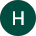 H Icon