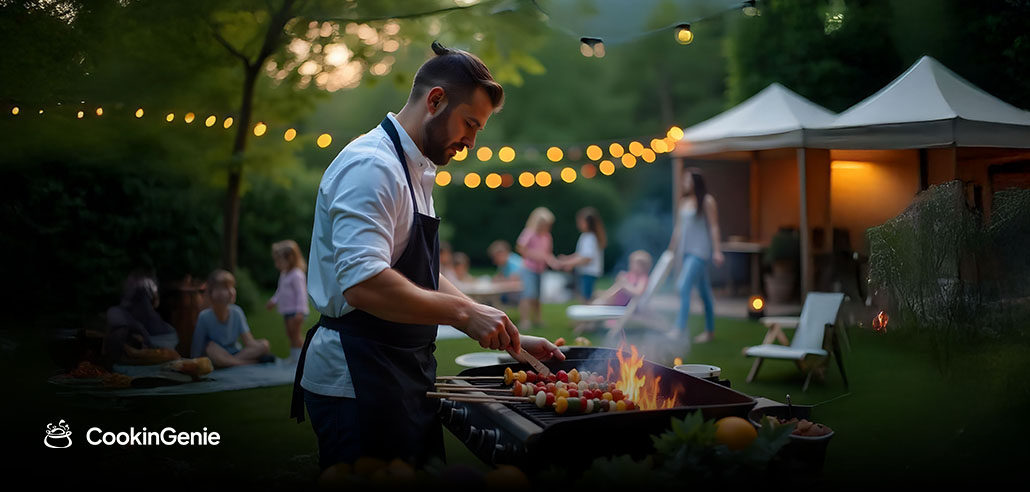 How Personal Chefs Ensure Your BBQ in Cleveland is Successful in Every Aspect?