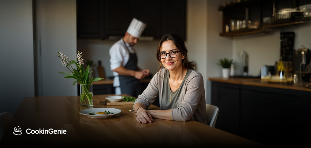 Local Personal Chef in Orlando