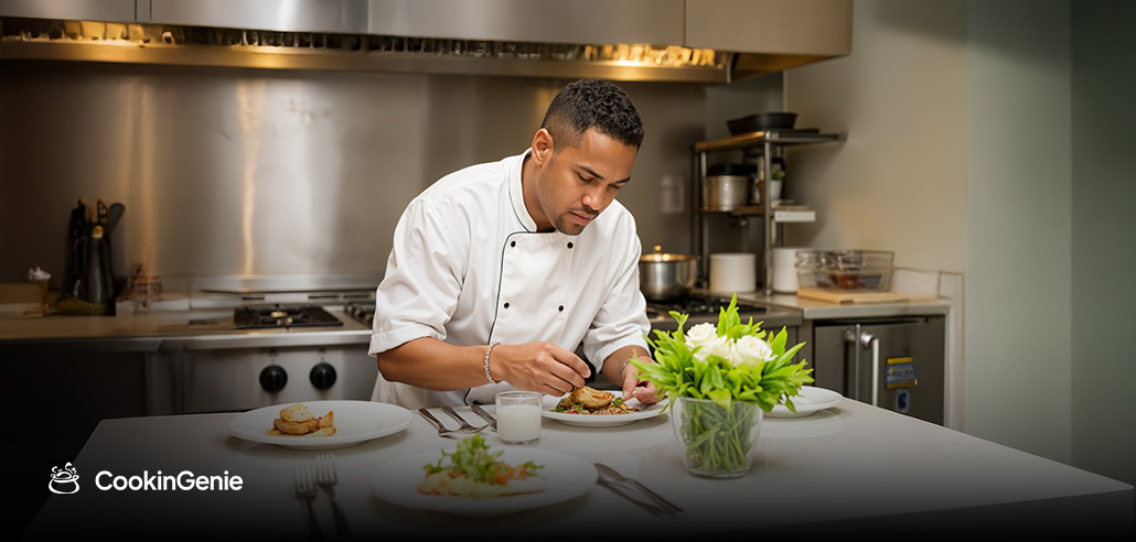 Private Chef Services in Cincinnati