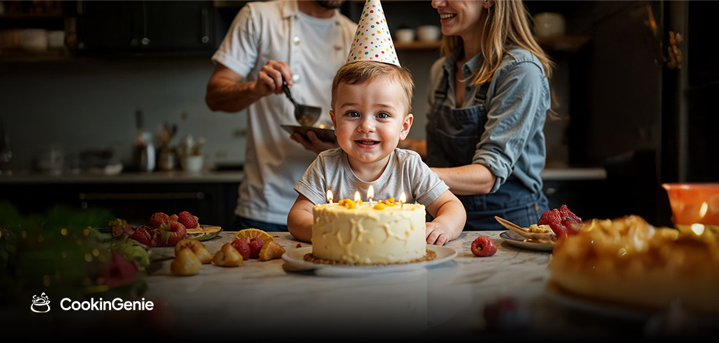 1 year old birthday party