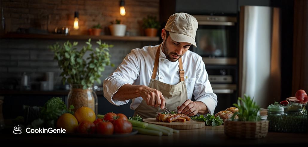 Private Chef Services in Louisville