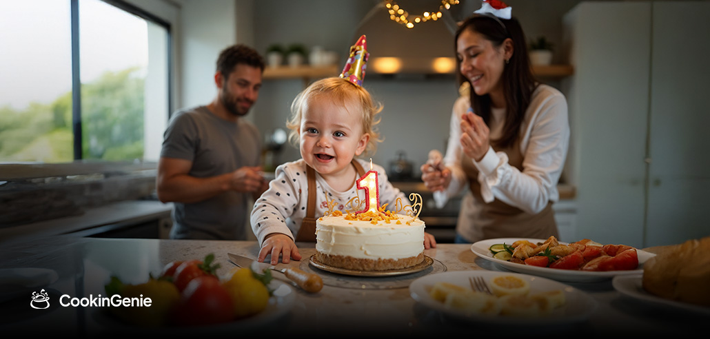 birthday ideas for 1 year old