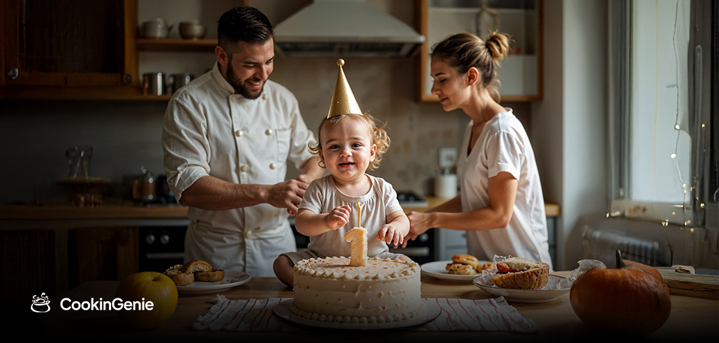 food ideas for 1 year old birthday party