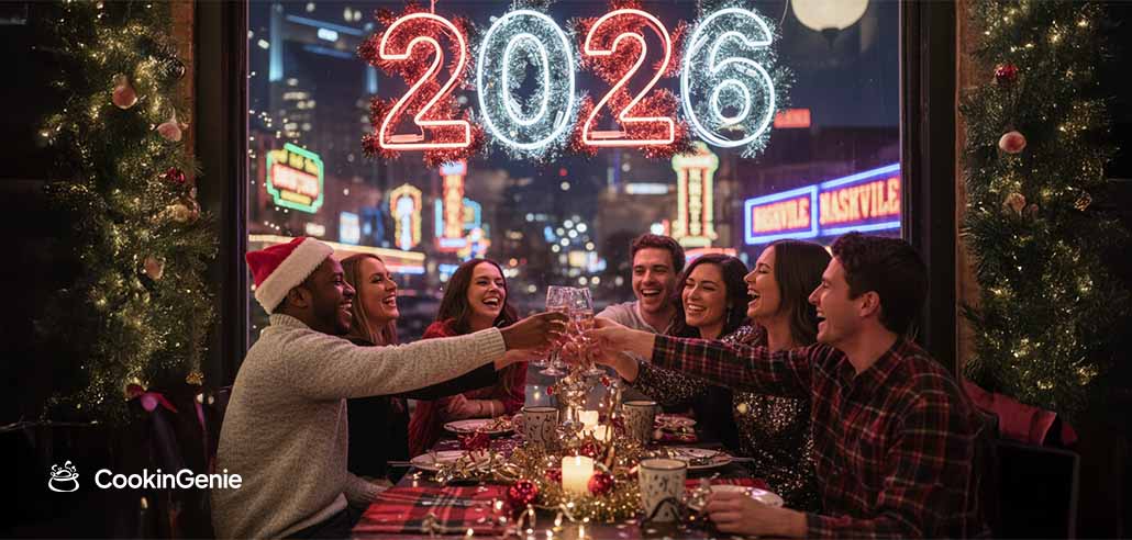 New Year party Nashville