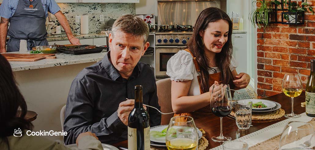 How to Plan a Multi-Course Supper Club Dinner at Home