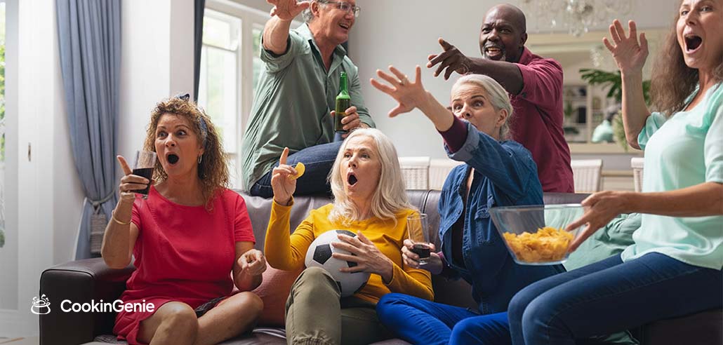 Private Chef for a FIFA World Cup 2026 Watch Party: The Upgrade Your Guests Will Talk About