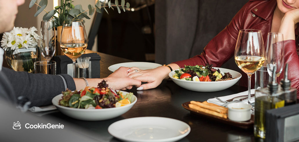 In-Home Private Chef Experience in Los Angeles: The Elevated Date Night Couples Are Choosing Over Restaurants